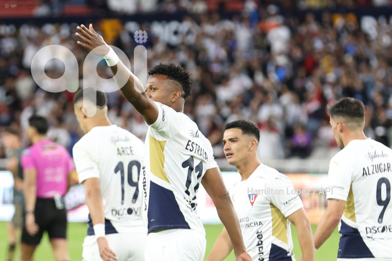 FBL LIGAPRO LDU VS  AUCAS