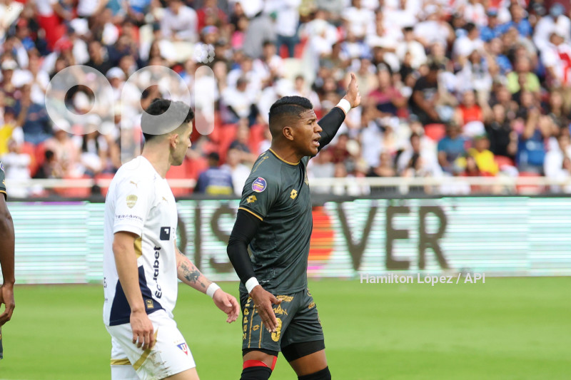 FBL LIGAPRO LDU VS  AUCAS