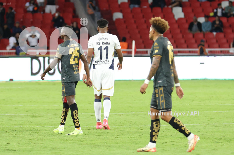 FBL LIGAPRO LDU VS  AUCAS