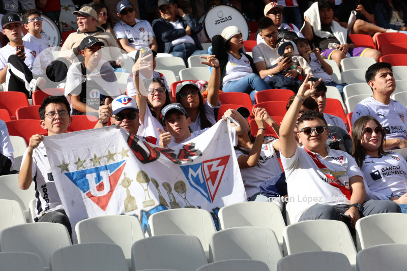 FBL LIGAPRO LDU VS  AUCAS