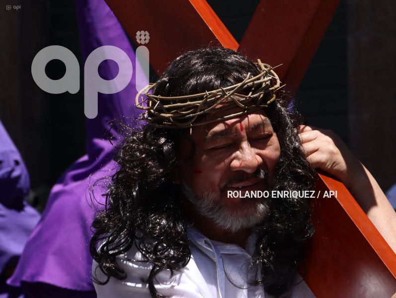 PROCESION  JESUS DEL GRAN PODER
