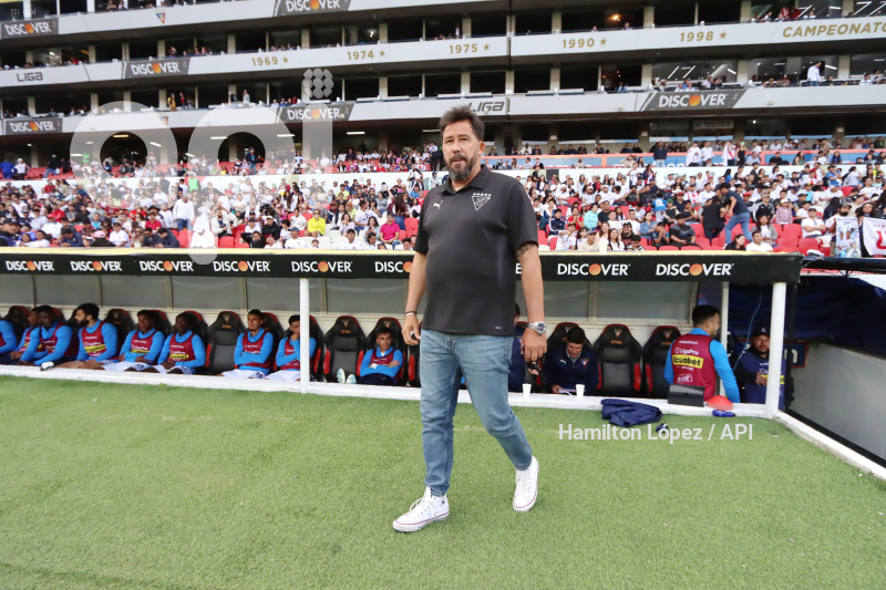 FBL LIGAPRO LDU VS  AUCAS