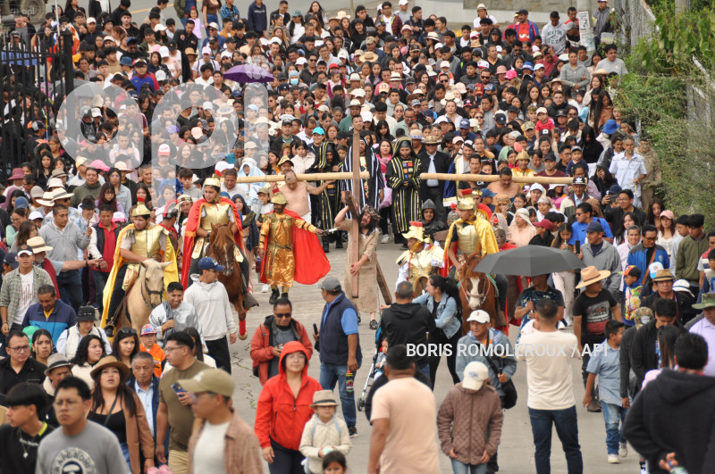 CUENCA-VIACRUSIS-SEMANA SANTA