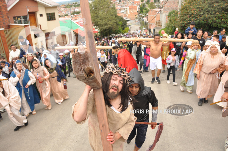 CUENCA-VIACRUSIS-SEMANA SANTA