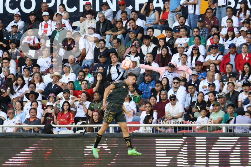 FBL LIGAPRO LDU VS  AUCAS