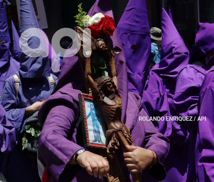 PROCESION  JESUS DEL GRAN PODER