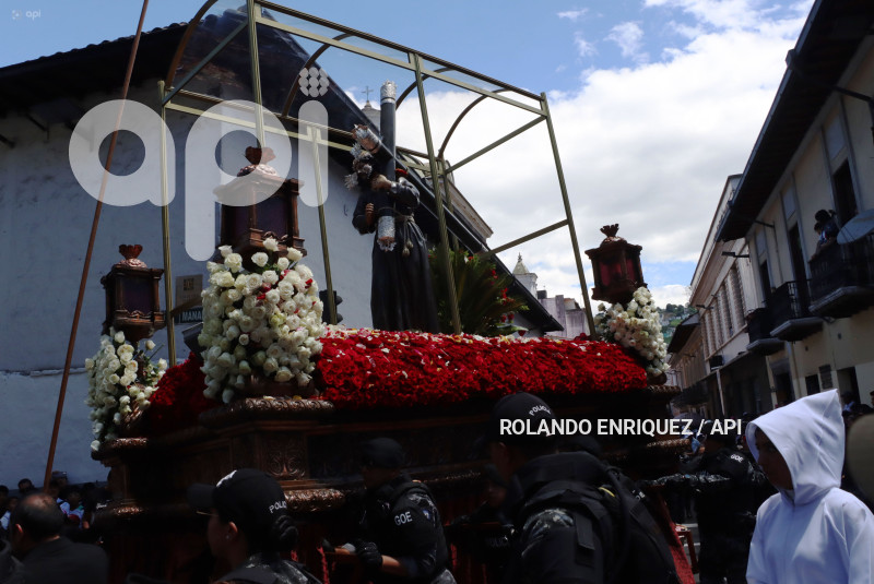PROCESION  JESUS DEL GRAN PODER