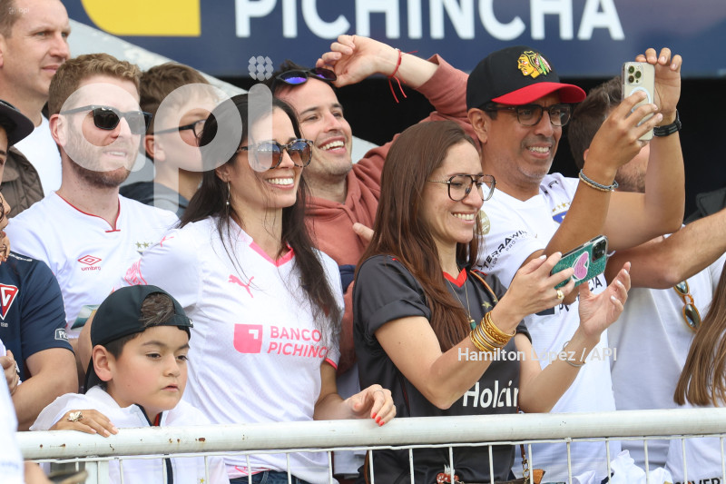 FBL LIGAPRO LDU VS  AUCAS