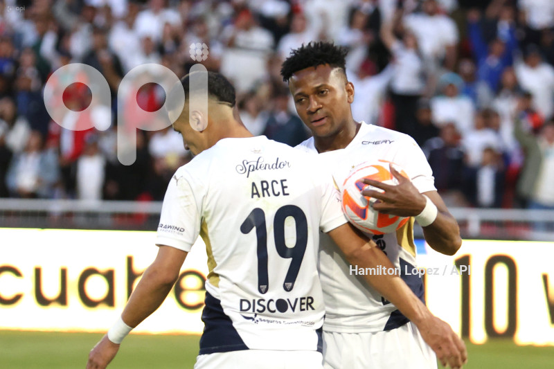FBL LIGAPRO LDU VS  AUCAS