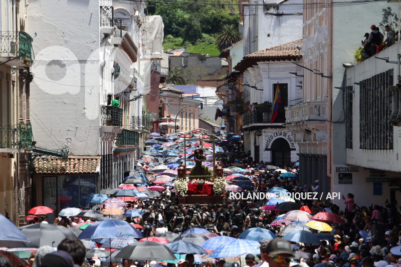 PROCESION  JESUS DEL GRAN PODER