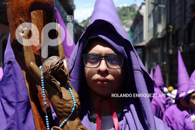 PROCESION  JESUS DEL GRAN PODER