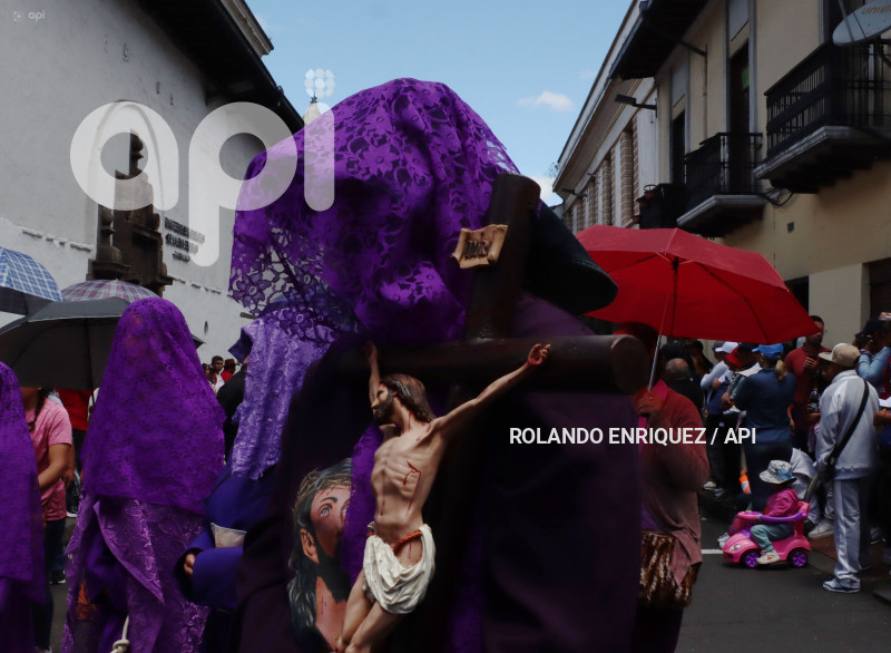 PROCESION  JESUS DEL GRAN PODER