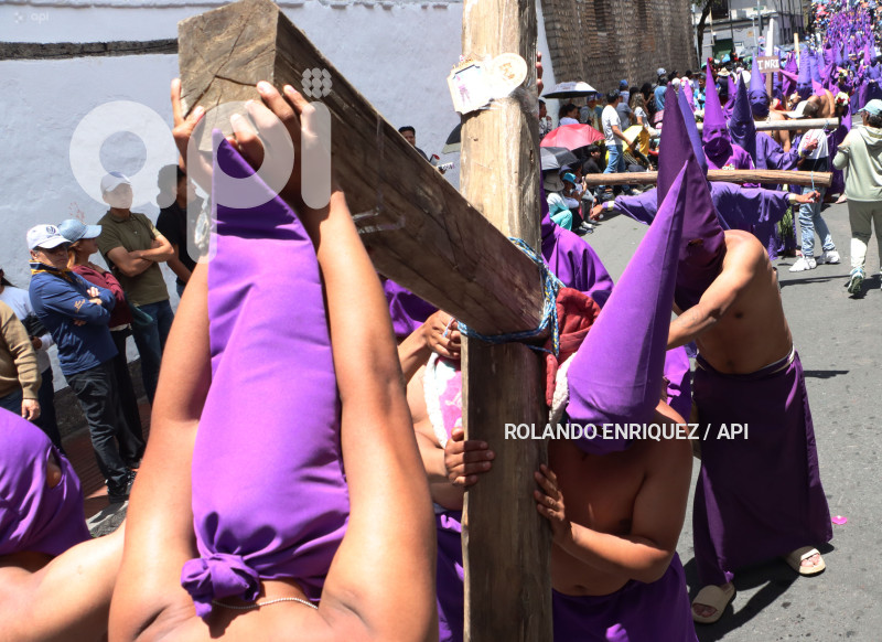 PROCESION  JESUS DEL GRAN PODER