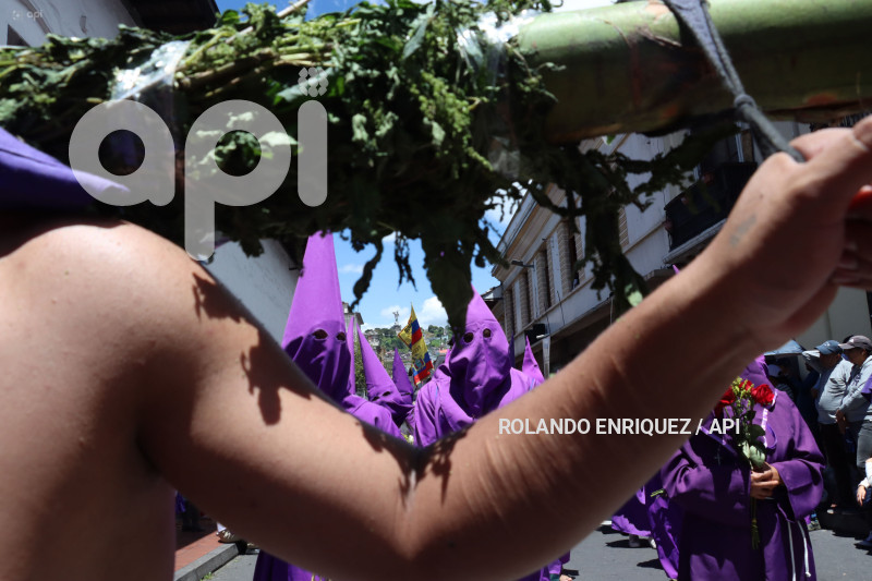 PROCESION  JESUS DEL GRAN PODER