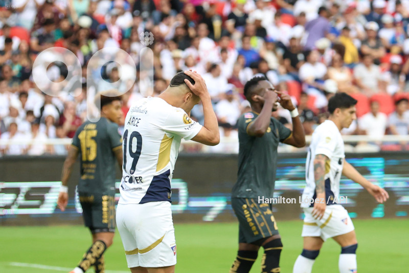 FBL LIGAPRO LDU VS  AUCAS
