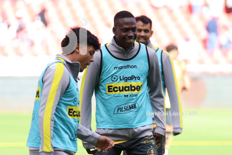 FBL LIGAPRO LDU VS  AUCAS
