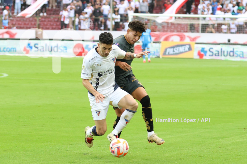 FBL LIGAPRO LDU VS  AUCAS