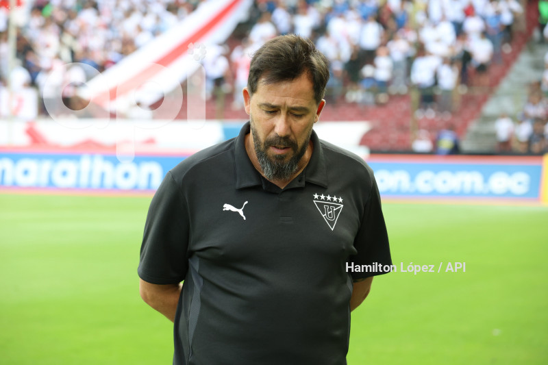 FBL LIGAPRO LDU VS  AUCAS