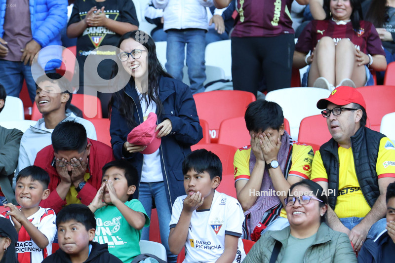 FBL LIGAPRO LDU VS  AUCAS