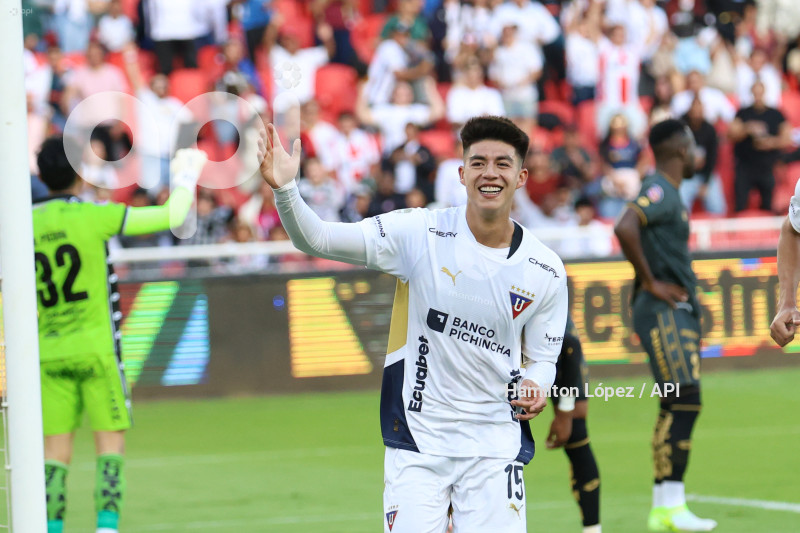 FBL LIGAPRO LDU VS  AUCAS