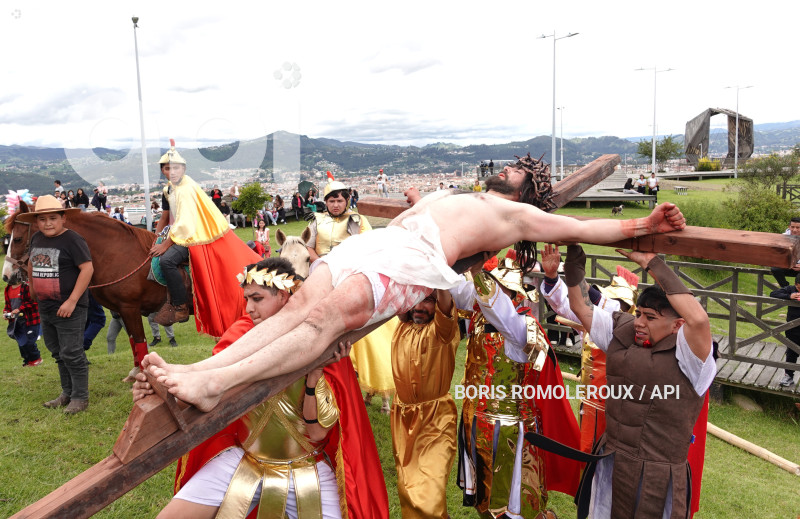 CUENCA-VIACRUSIS-SEMANA SANTA