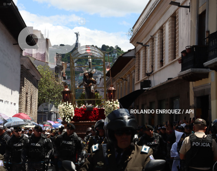 PROCESION  JESUS DEL GRAN PODER