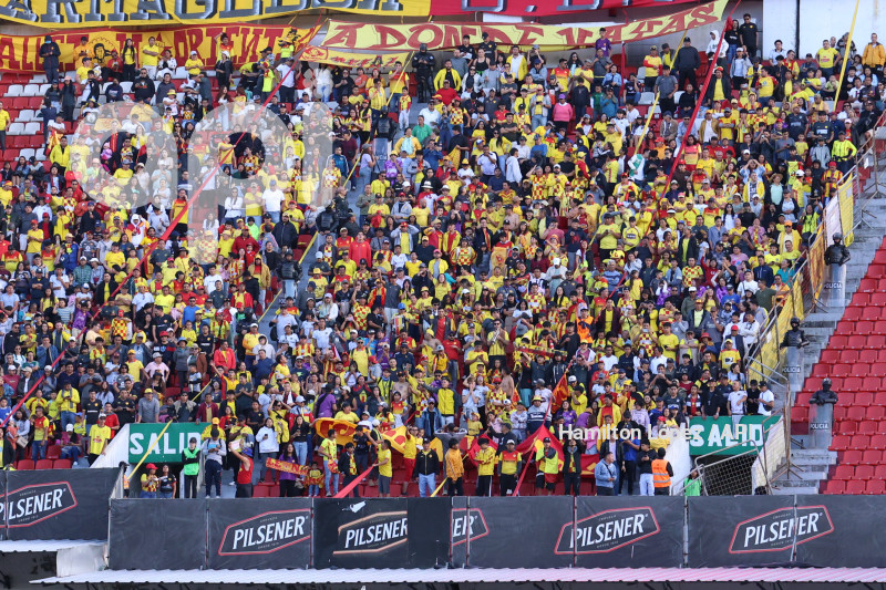 FBL LIGAPRO LDU VS  AUCAS