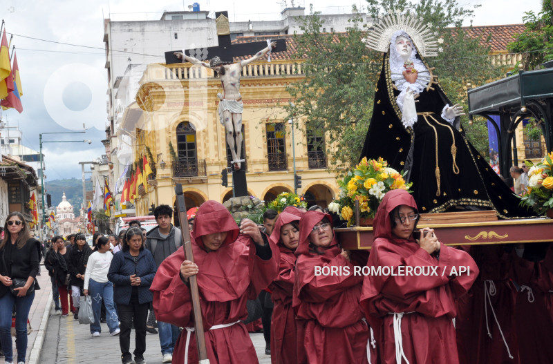 CUENCA-VIACRUSIS-SEMANA SANTA