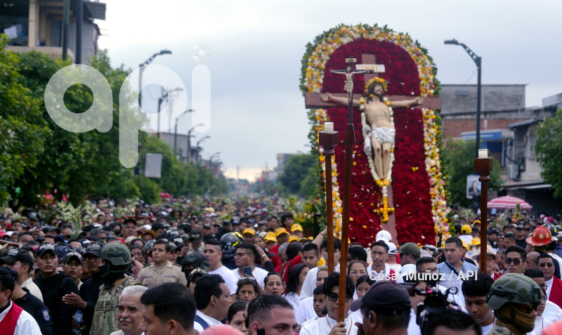 GYE-CRISTO DEL CONSUELO