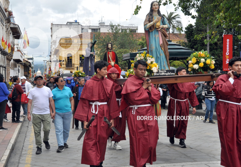 CUENCA-VIACRUSIS-SEMANA SANTA