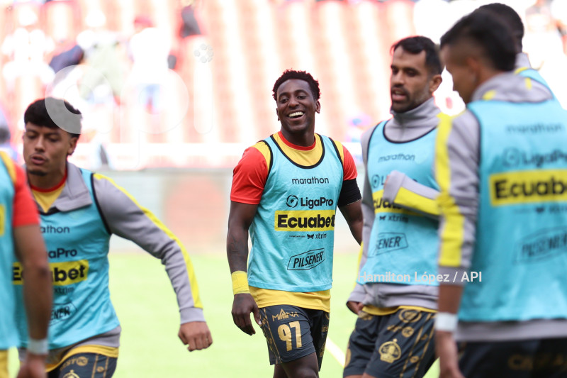 FBL LIGAPRO LDU VS  AUCAS