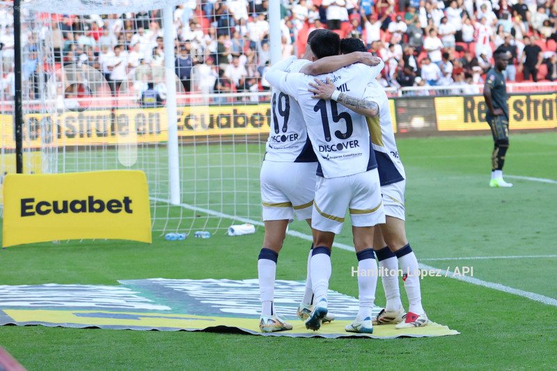 FBL LIGAPRO LDU VS  AUCAS