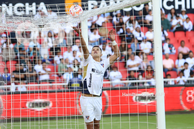 FBL LIGAPRO LDU VS  AUCAS