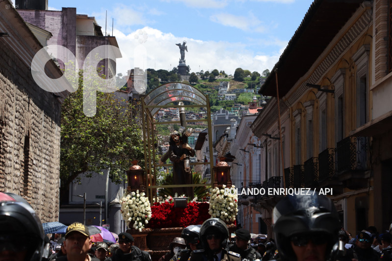 PROCESION  JESUS DEL GRAN PODER