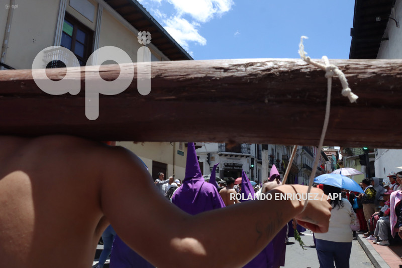 PROCESION  JESUS DEL GRAN PODER