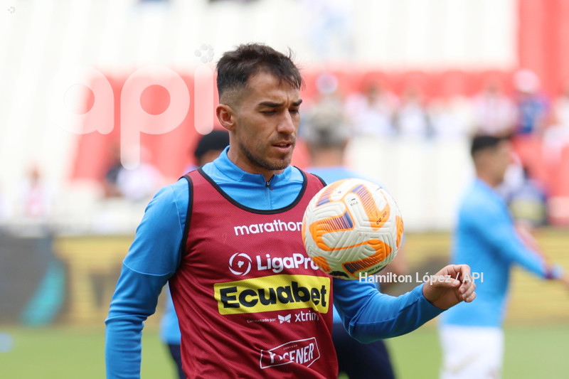 FBL LIGAPRO LDU VS  AUCAS