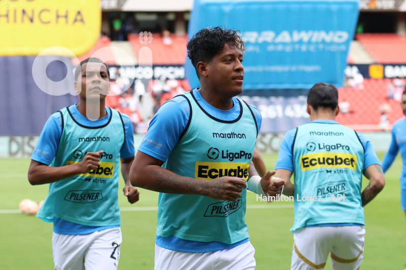 FBL LIGAPRO LDU VS  AUCAS