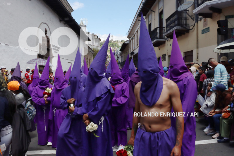 PROCESION  JESUS DEL GRAN PODER