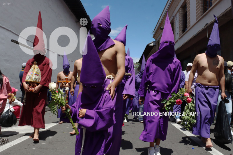 PROCESION  JESUS DEL GRAN PODER