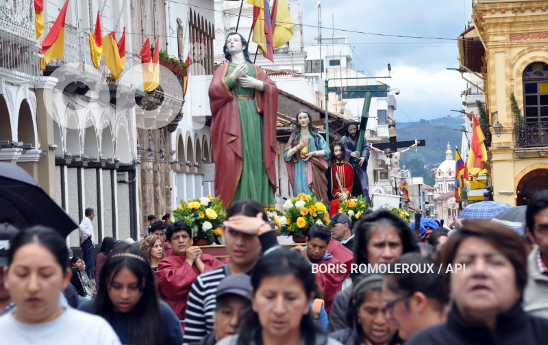 CUENCA-VIACRUSIS-SEMANA SANTA
