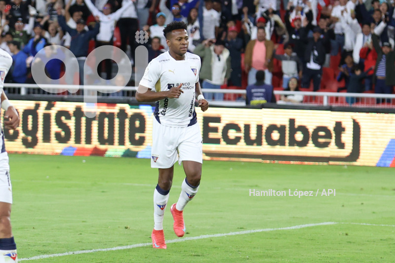 FBL LIGAPRO LDU VS  AUCAS