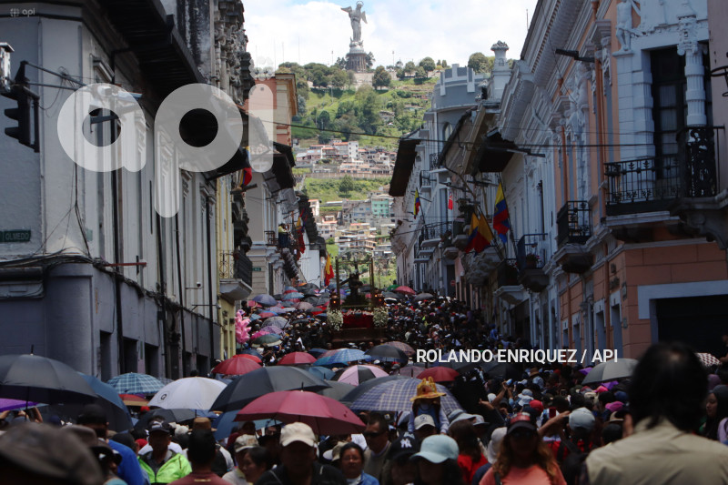 PROCESION  JESUS DEL GRAN PODER