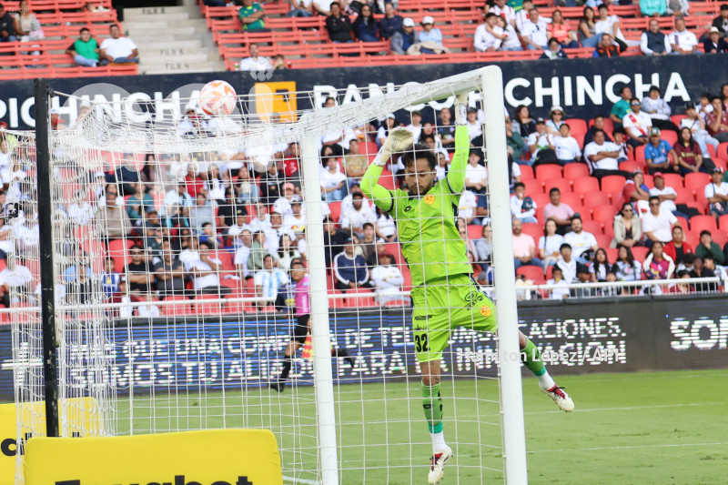 FBL LIGAPRO LDU VS  AUCAS