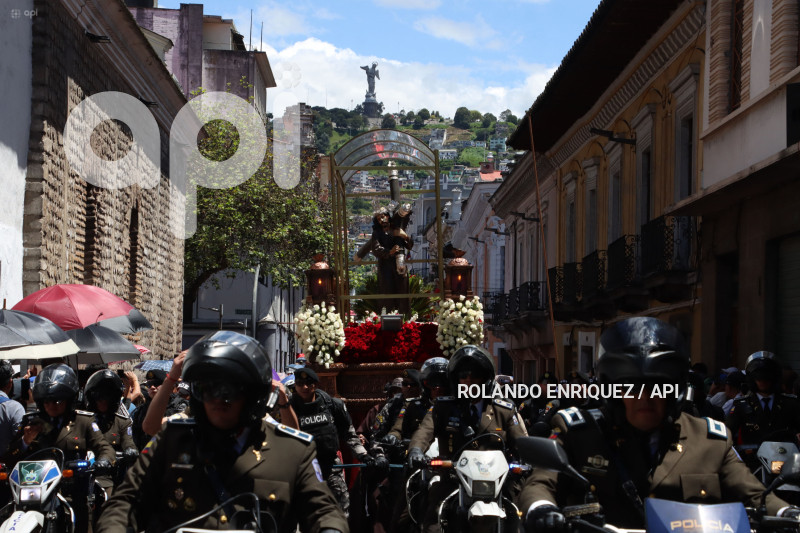 PROCESION  JESUS DEL GRAN PODER