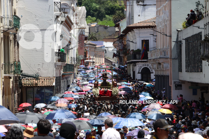 PROCESION  JESUS DEL GRAN PODER