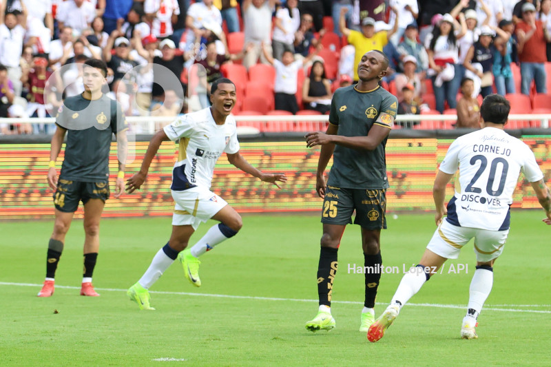 FBL LIGAPRO LDU VS  AUCAS