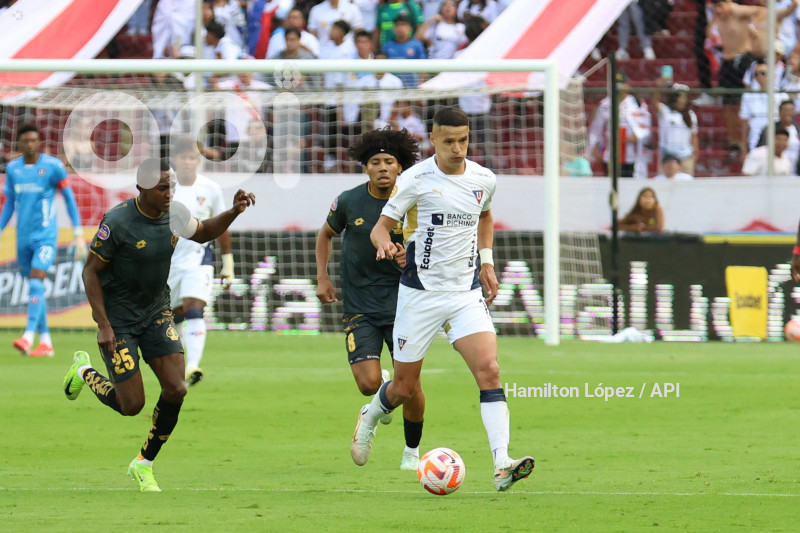 FBL LIGAPRO LDU VS  AUCAS