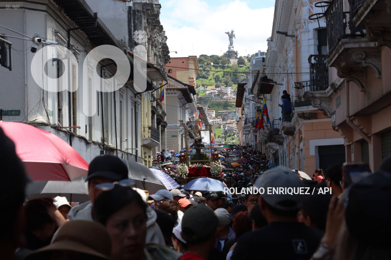 PROCESION  JESUS DEL GRAN PODER