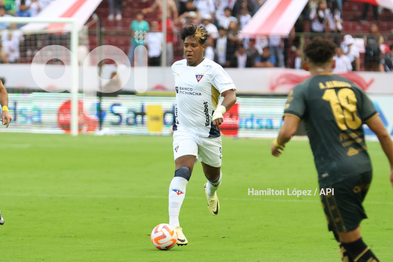 FBL LIGAPRO LDU VS  AUCAS
