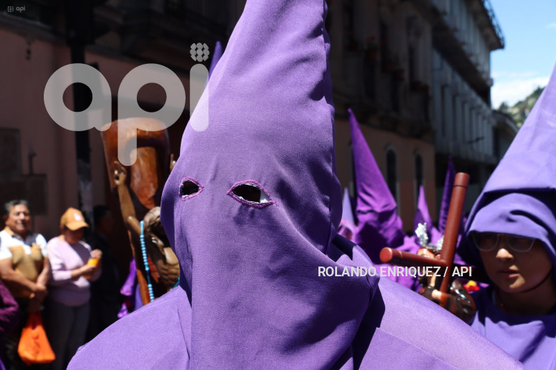 PROCESION  JESUS DEL GRAN PODER